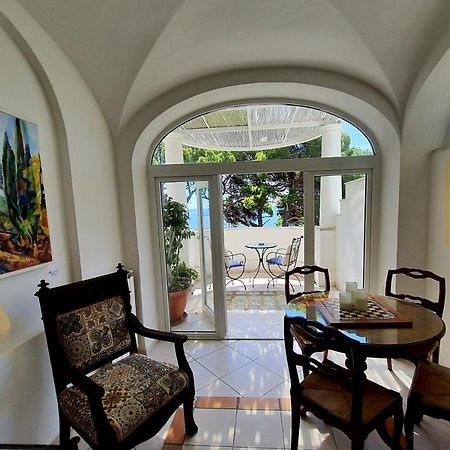 Hotel Nautilus Capri Luaran gambar