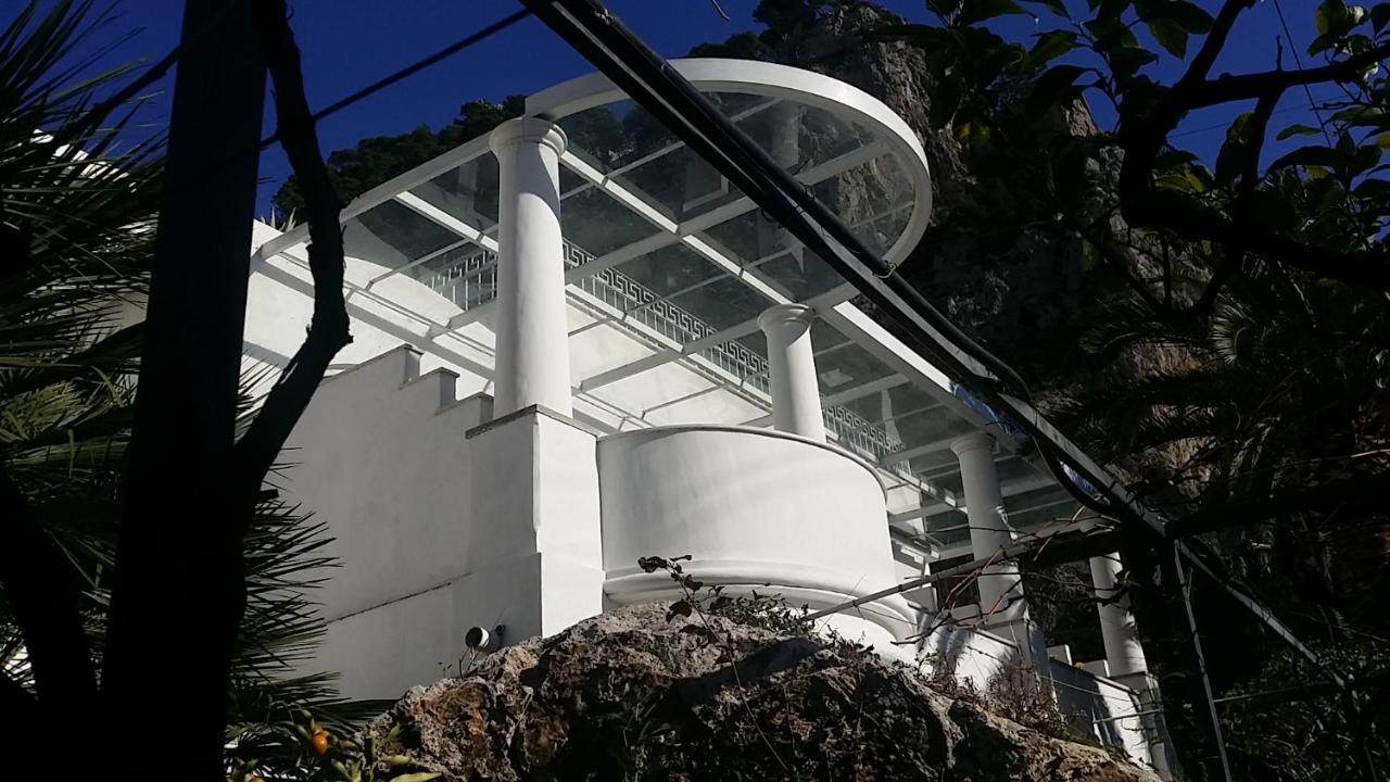 Hotel Nautilus Capri Luaran gambar