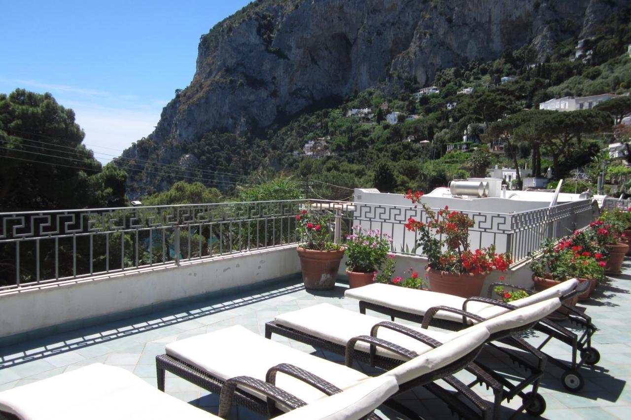 Hotel Nautilus Capri Luaran gambar