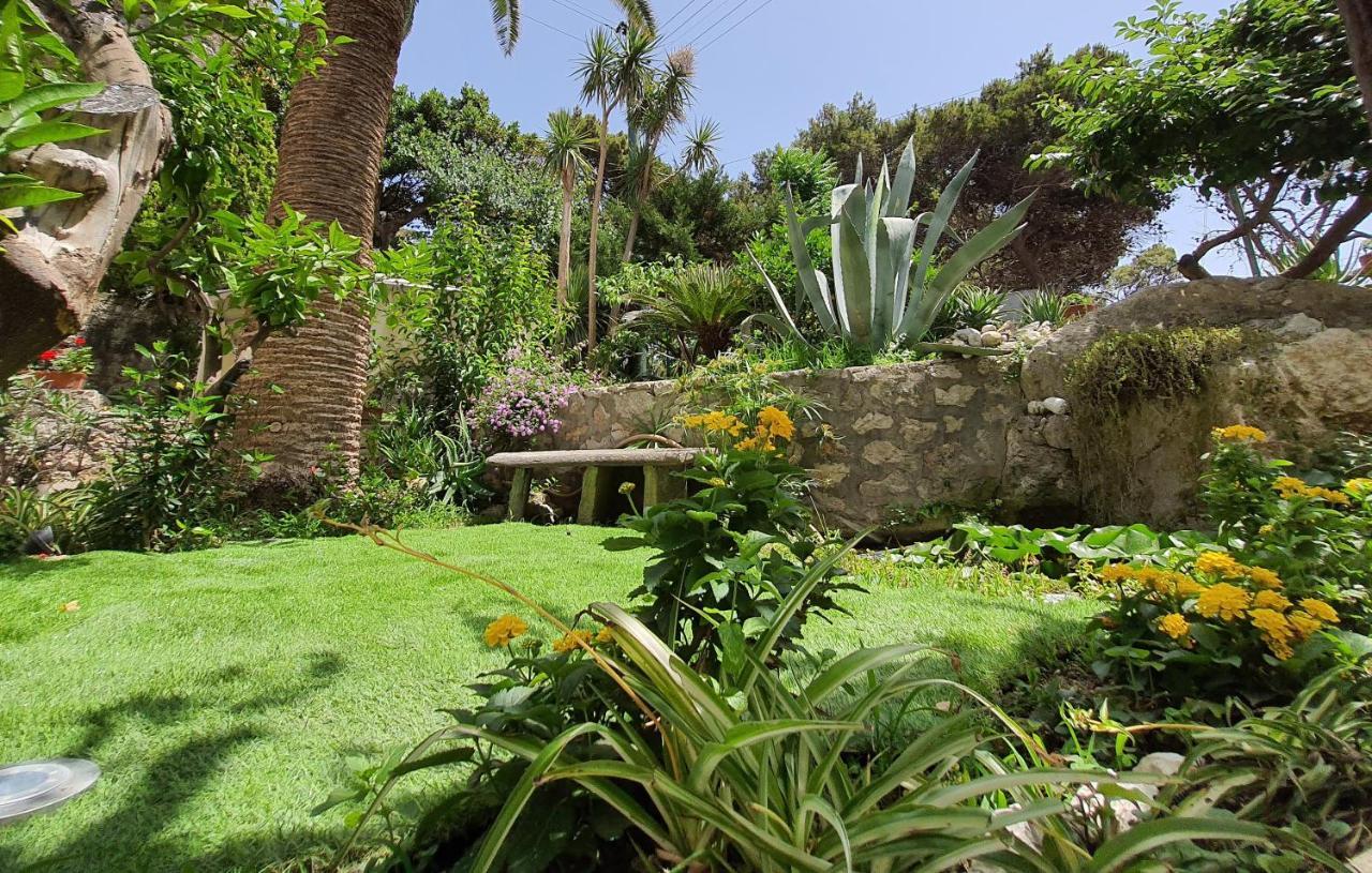 Hotel Nautilus Capri Luaran gambar