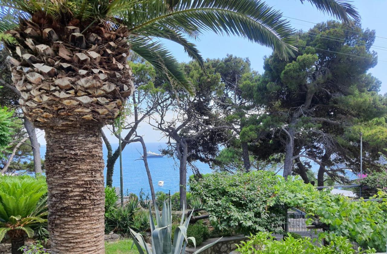 Hotel Nautilus Capri Luaran gambar