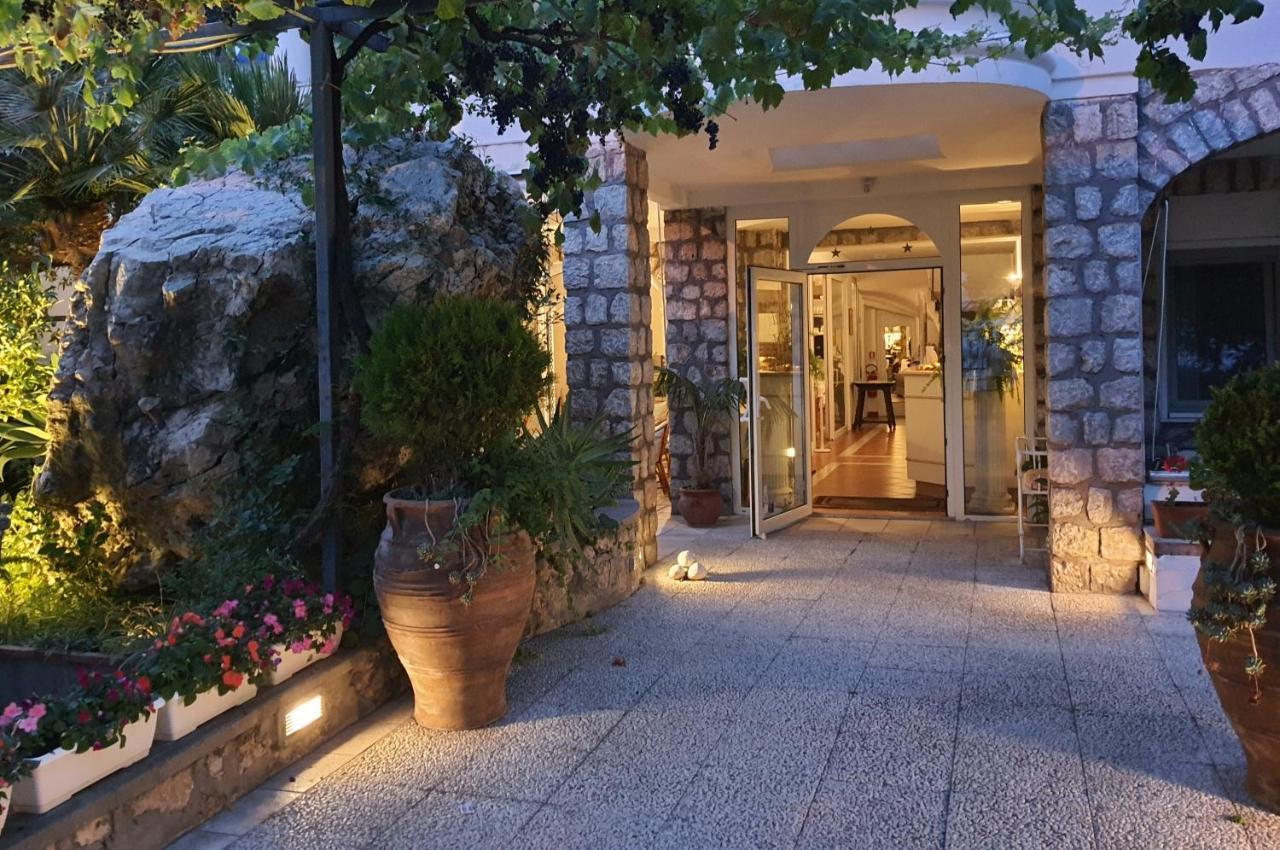 Hotel Nautilus Capri Luaran gambar