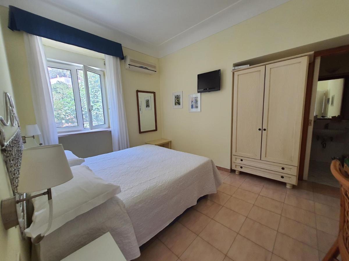Hotel Nautilus Capri Luaran gambar