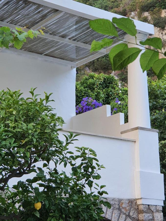 Hotel Nautilus Capri Luaran gambar