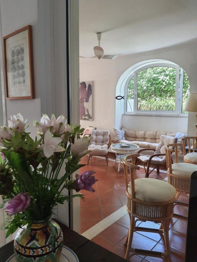 Hotel Nautilus Capri Luaran gambar