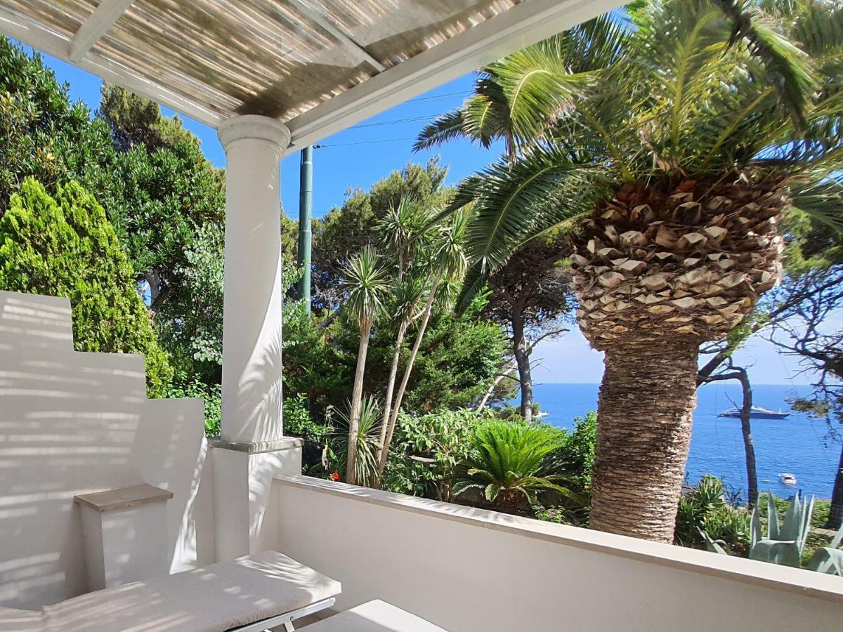 Hotel Nautilus Capri Bilik gambar
