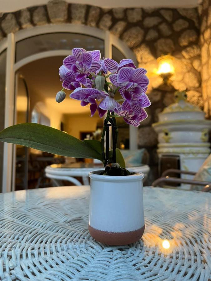 Hotel Nautilus Capri Luaran gambar