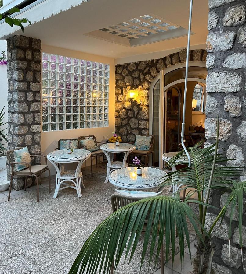 Hotel Nautilus Capri Luaran gambar