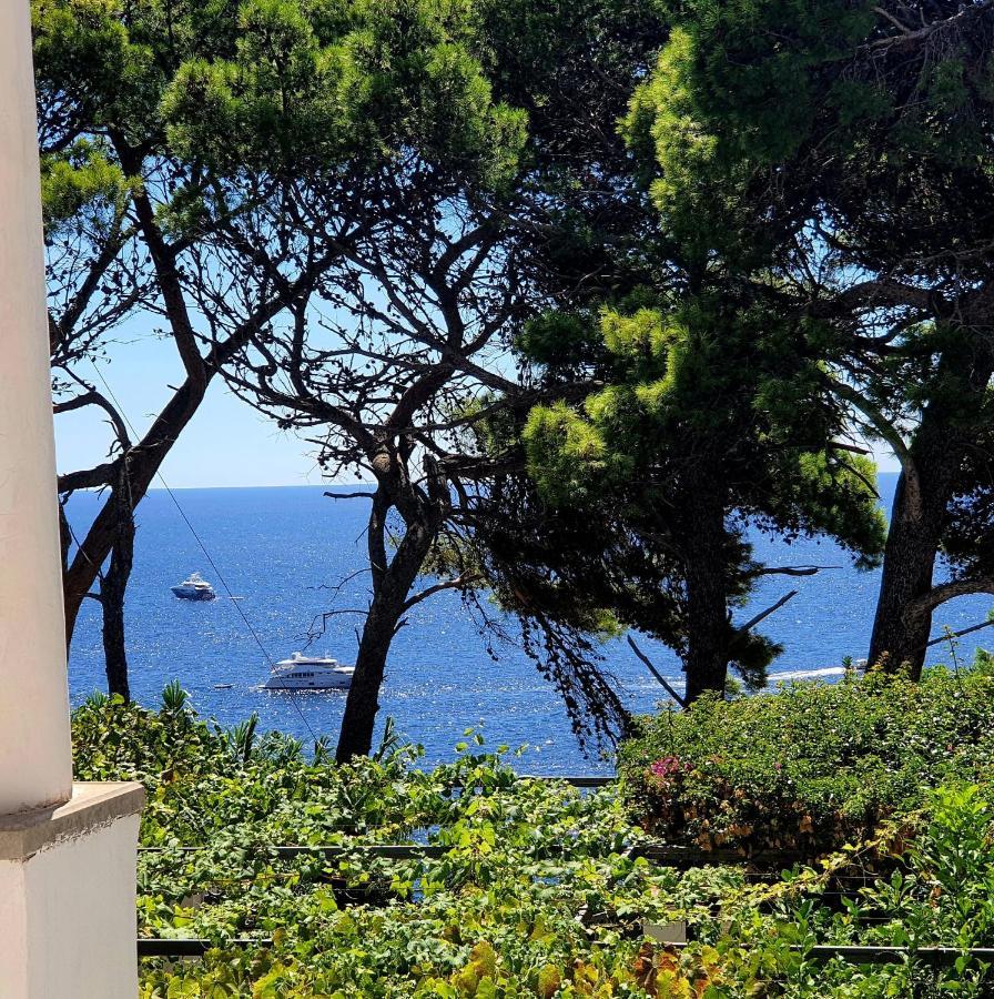 Hotel Nautilus Capri Luaran gambar