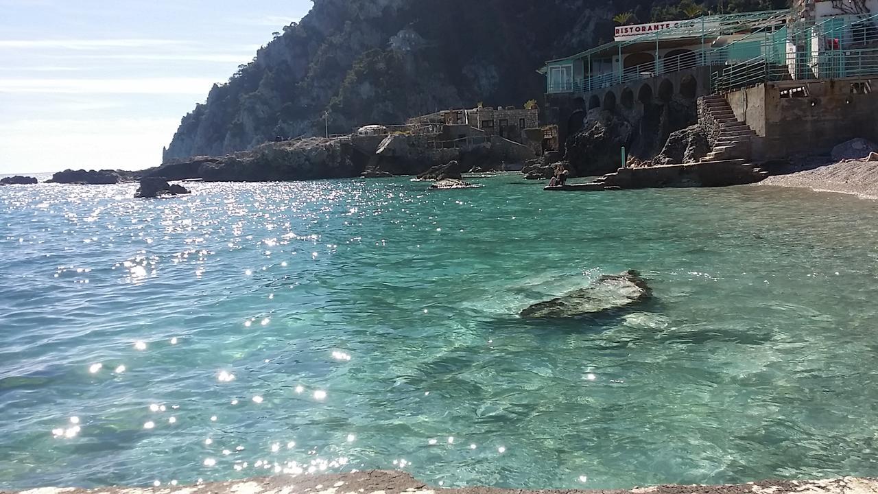 Hotel Nautilus Capri Luaran gambar