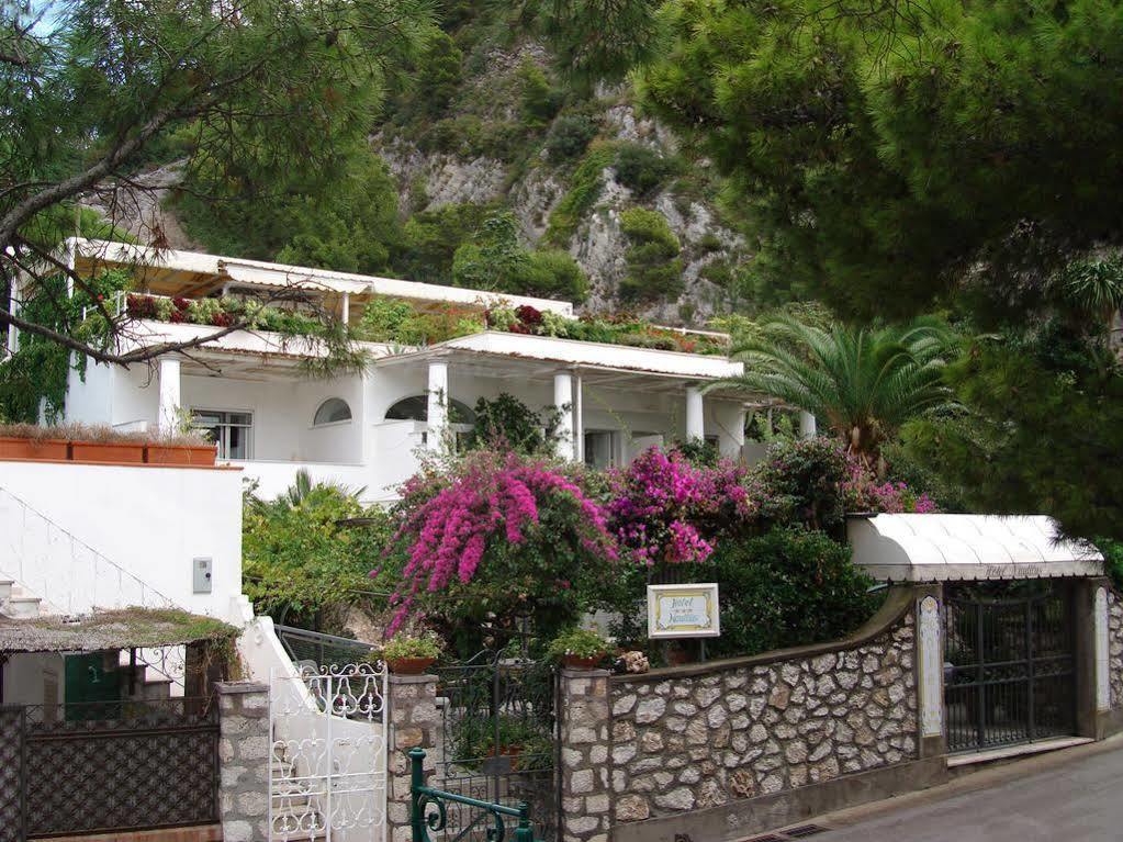 Hotel Nautilus Capri Luaran gambar