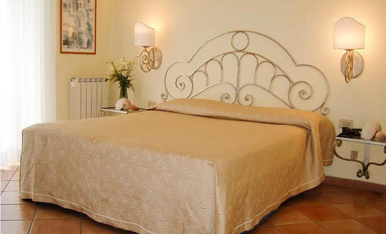 Hotel Nautilus Capri Luaran gambar