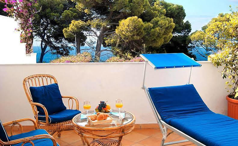 Hotel Nautilus Capri Luaran gambar
